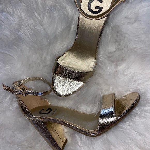 G by Guess Shoes - Like new size 7